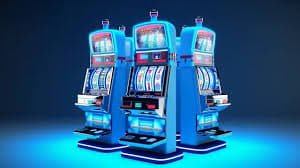 Illustration of a mobile casino interface on smartphone with Philippine flag